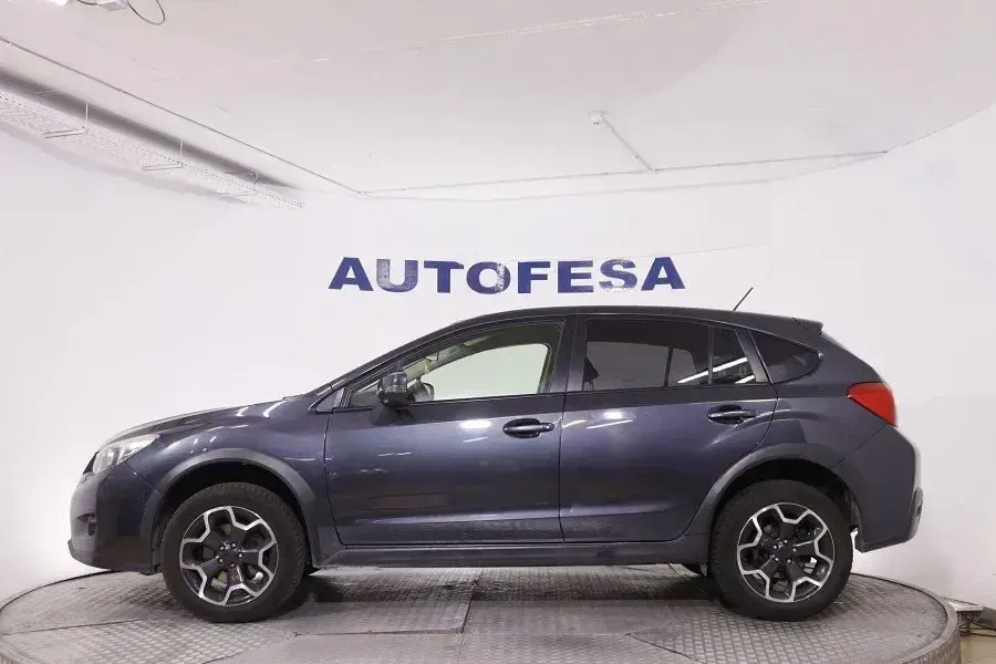 Usado Subaru XV 147 CV (108 kW) 2016 Azul SUV