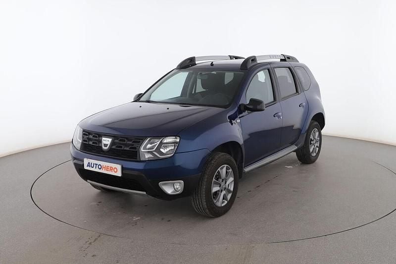 Azul Usado 2017 Dacia Duster Black Shadow SUV | 11.999 € (Precio justo) - Imagen 1/3