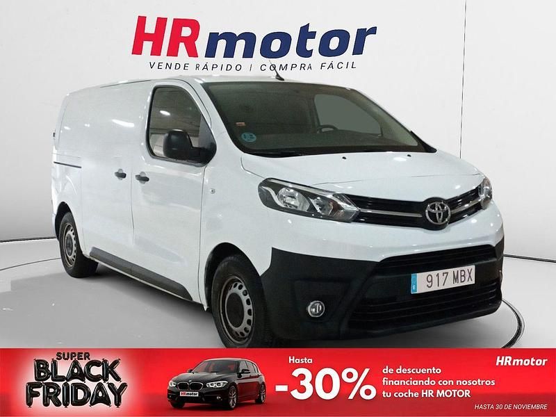 Blanco Usado 2021 Toyota Proace Van | 19.952 € - Imagen 1/4