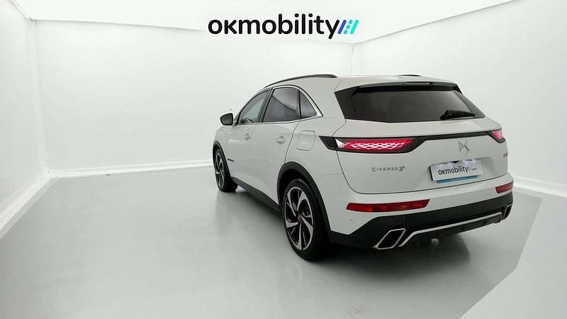 Usado DS Automobiles DS7 Crossback Performance Line Plus 300 CV (220 kW) 2022 Blanco SUV