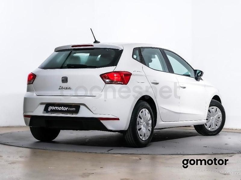 Brugt Seat Ibiza Style 80 HK (58 kW) 2023 Hvid Hatchback