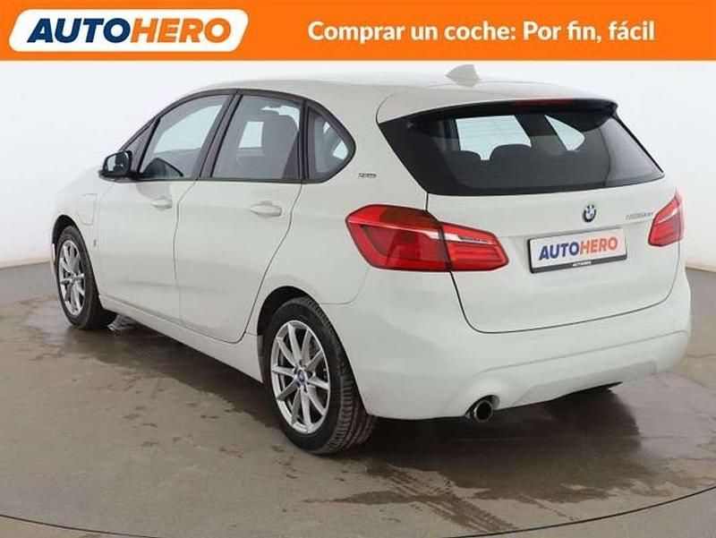 Usado BMW ActiveHybrid 5 Performance 224 CV (164 kW) 2019 Blanco Berlina