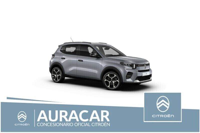 Azul Nuevo 2025 Citroën C3 Business Class Utilitario | 20.985 € - Imagen 1/4