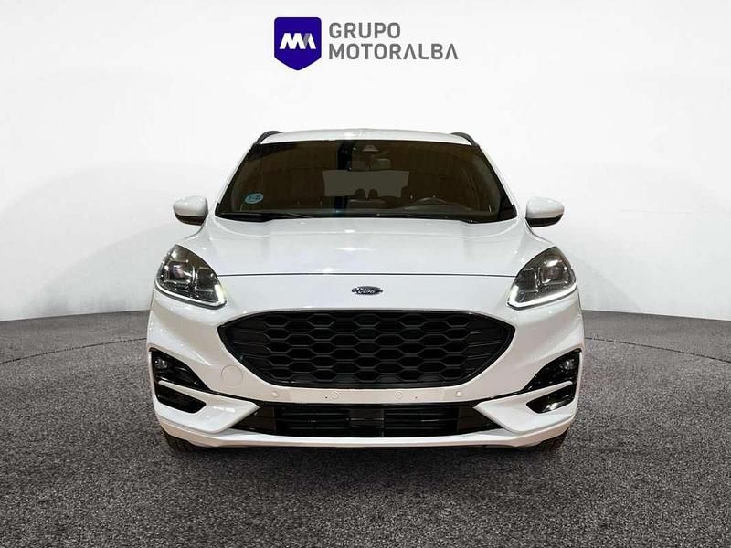 Usado Ford Kuga ST-Line 150 CV (110 kW) 2022 Blanco SUV