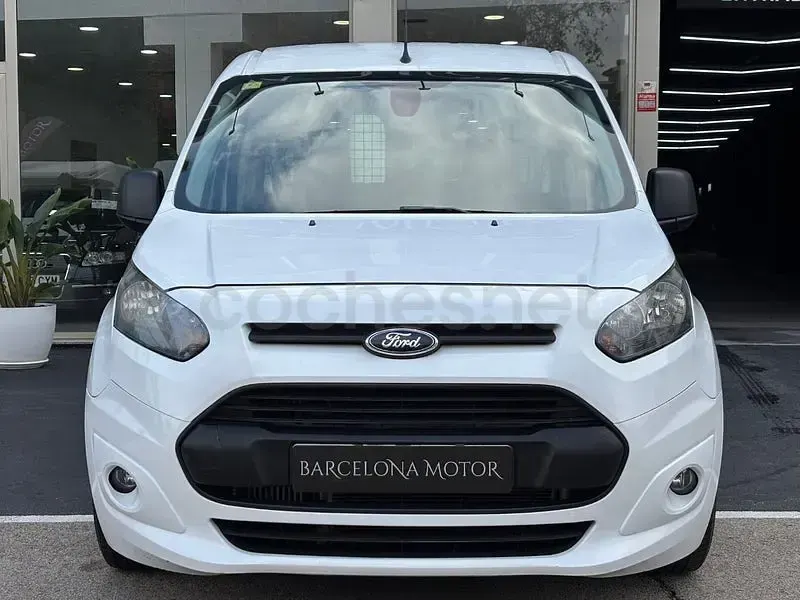 Usado Ford Tourneo Connect Titanium 100 CV (73 kW) 2016 Blanco Monovolumen