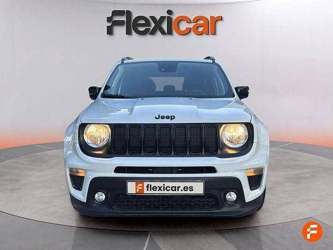 Usado Jeep Renegade Night Eagle 120 CV (88 kW) 2022 Blanco SUV