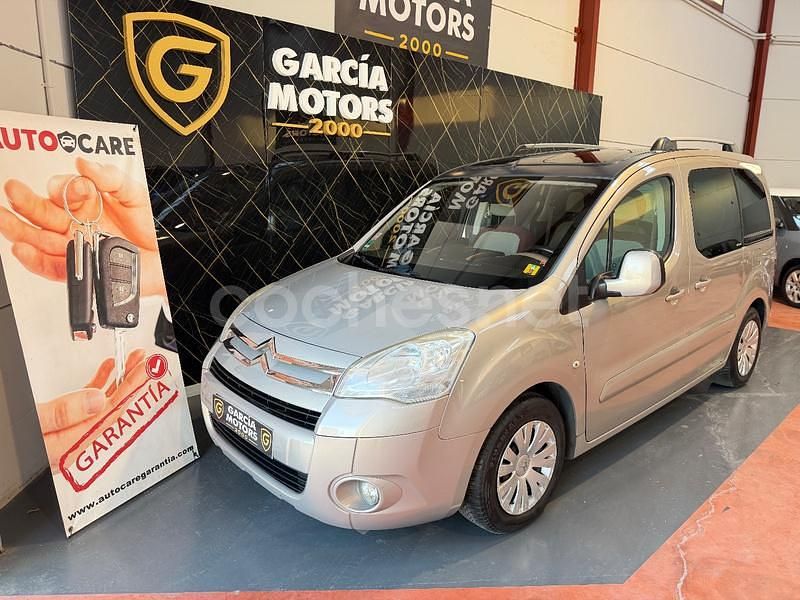 Beige Usado 2012 Citroën Berlingo Monovolumen | 7500 € (Buen precio) - Imagen 1/4