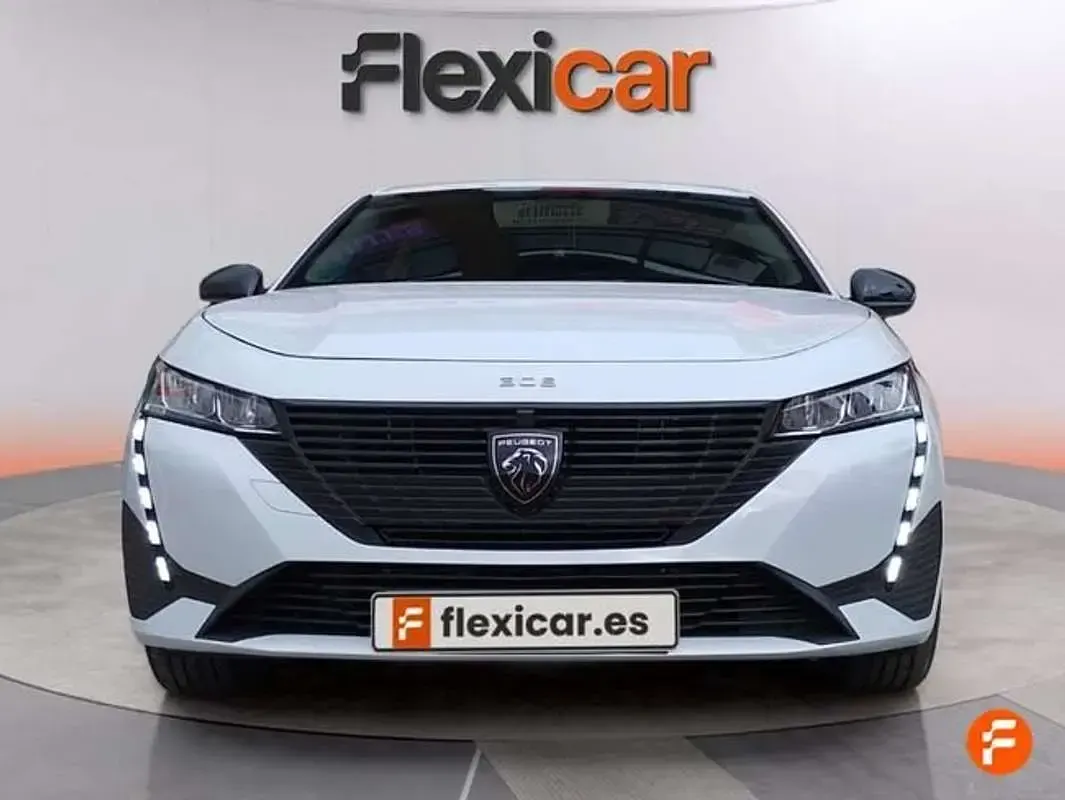 Nuevo Peugeot 308 Style 136 CV (100 kW) 2025 Blanco Berlina