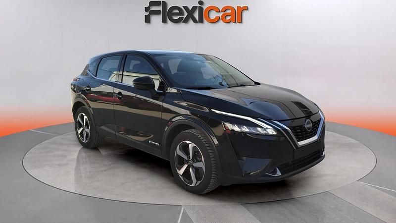 Usado Nissan Qashqai Acenta 190 CV (139 kW) 2024 Negro SUV