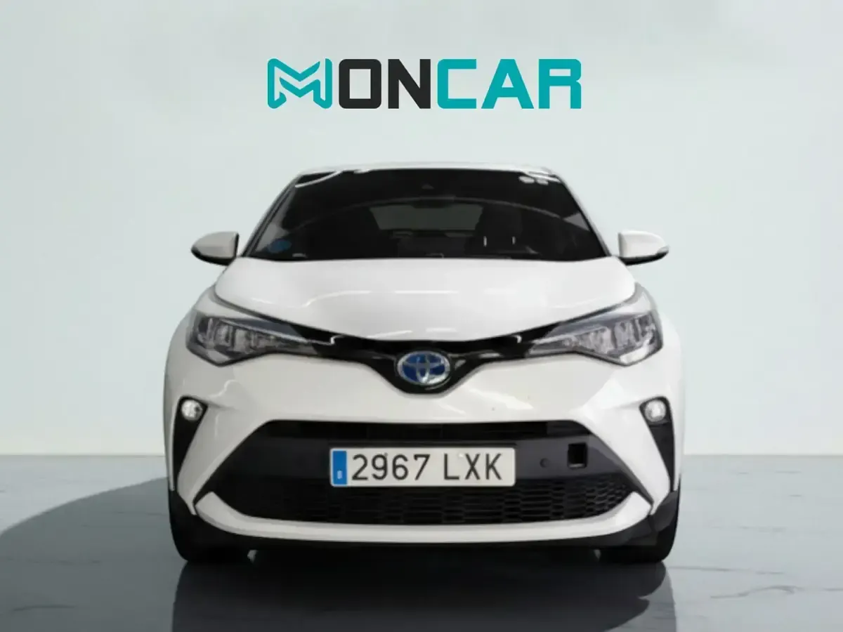 Usado Toyota C-HR Advance 122 CV (89 kW) 2022 Blanco SUV