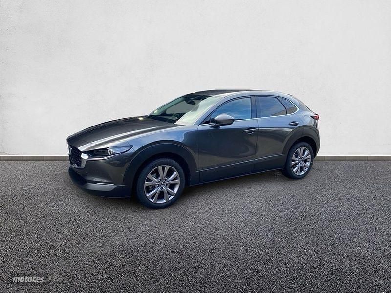 Gris Nuevo 2025 Mazda CX-30 Takumi-Line SUV | 34.500 € (Caro) - Imagen 1/4