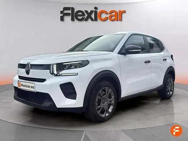 Occasion Citroën C3 100 ch (73 kW) 2025 Blanc SUV