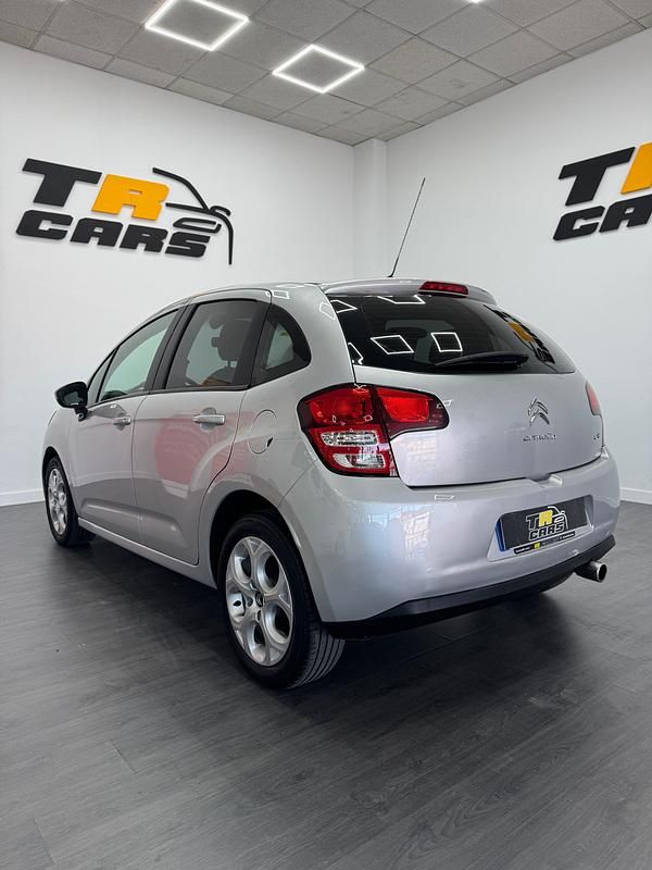 Usado Citroën C3 90 CV (66 kW) 2011 Gris