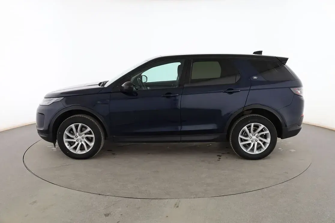 Używany Land Rover Discovery Sport SE 163 KM (119 kW) 2022 Niebieski SUV