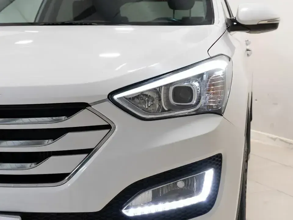 Usado Hyundai Santa Fe 150 CV (110 kW) 2014 Otro SUV
