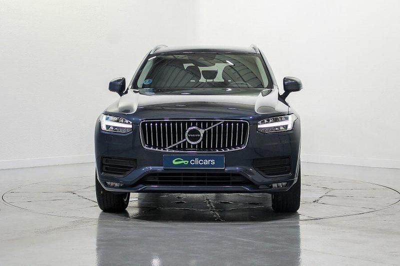 Usado Volvo XC90 Momentum 235 CV (172 kW) 2021 Gris SUV