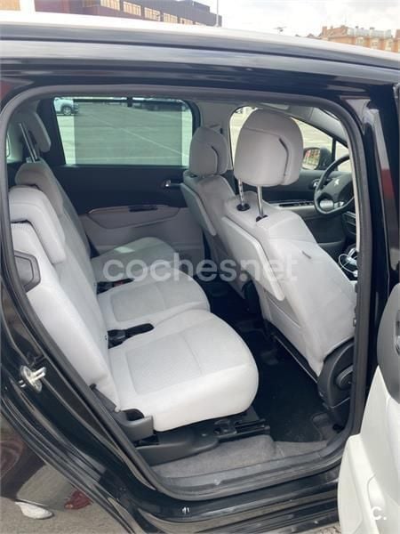 Negro Usado 2011 Peugeot 5008 Sport Monovolumen | 8900 € (Precio justo) - Imagen 1/1