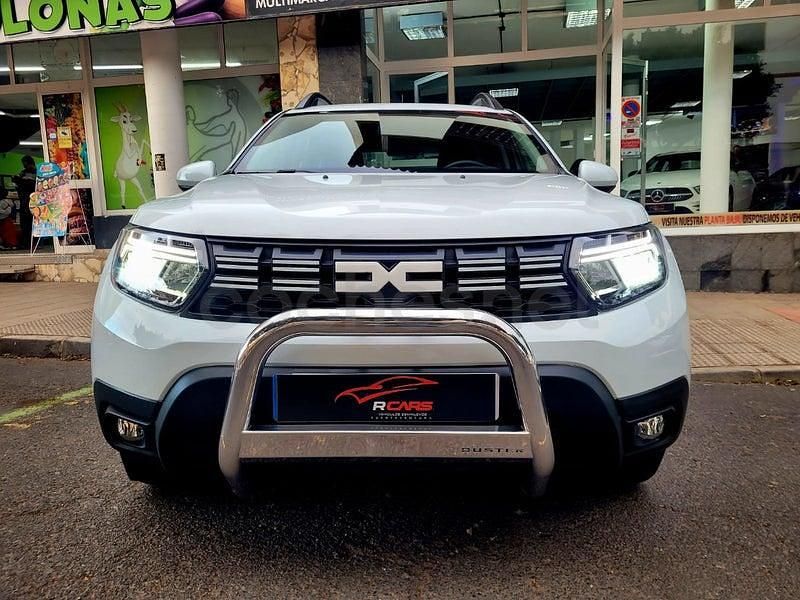 Usado Dacia Duster Expression 115 CV (84 kW) 2023 Blanco SUV