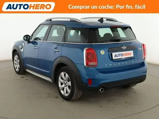 Usado Mini Cooper S Countryman 224 CV (164 kW) 2019 Azul SUV