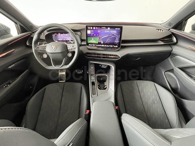 Uusi Cupra Terramar VZ 265 HP (194 kW) 2025 Valkoinen Katumaasturi