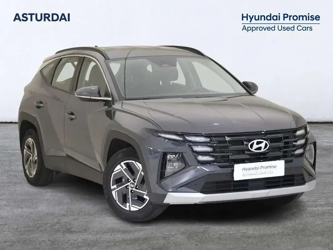 Usado Hyundai Tucson 160 CV (117 kW) 2025 SUV
