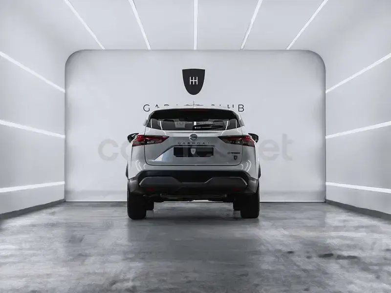 Brugt Nissan Qashqai Tekna 190 HK (139 kW) 2024 Hvid SUV
