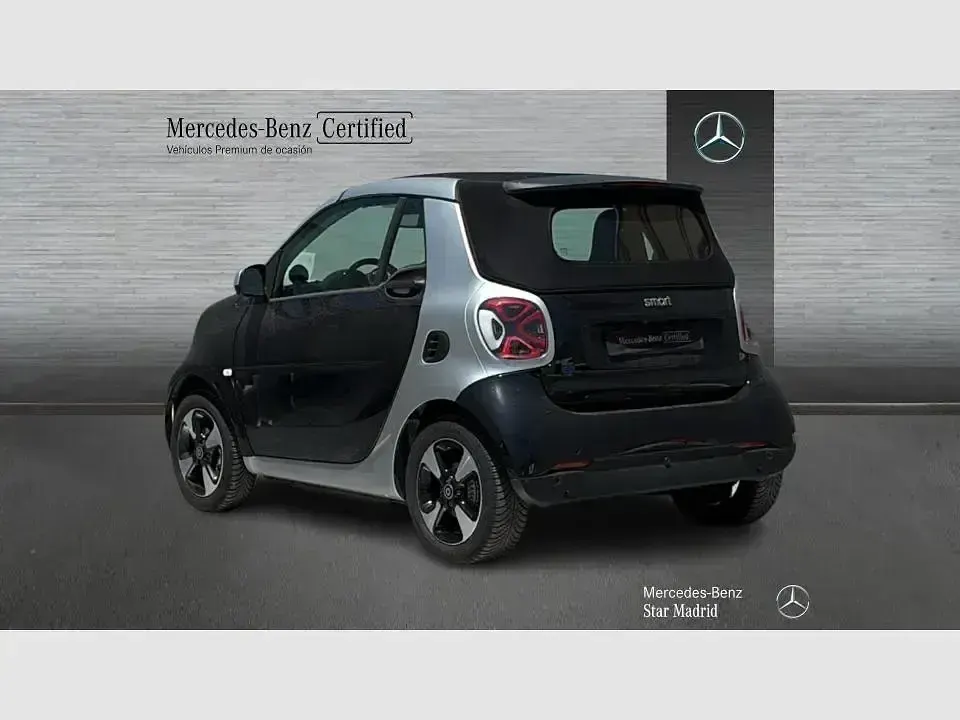 Usado Smart ForTwo Electric Drive 60 kW (82 CV) 2024 Otro Descapotable
