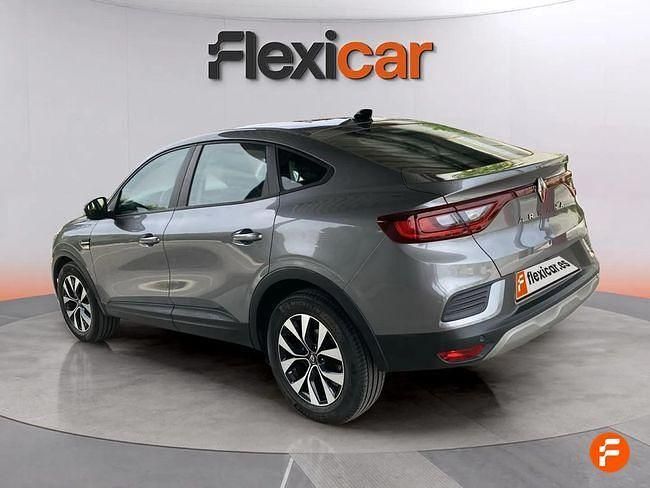 Usado Renault Arkana Equilibre 140 CV (102 kW) 2023 Gris SUV