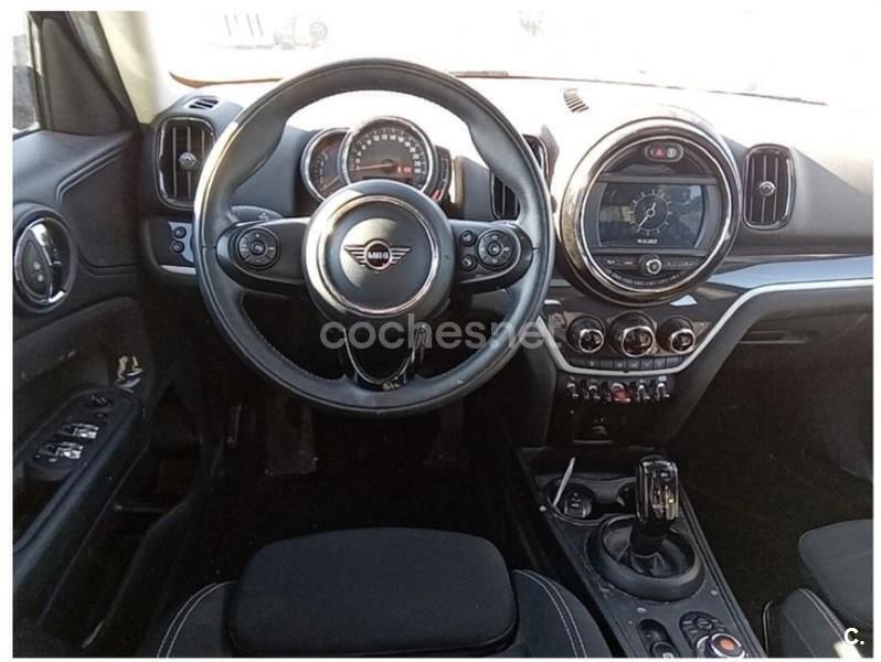 Usado Mini Cooper SD Countryman 190 CV (139 kW) 2019 Negro SUV