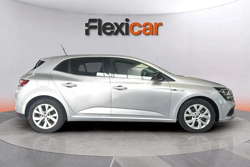Usado Renault Mégane IV LIMITED 140 CV (102 kW) 2020 Gris Utilitario