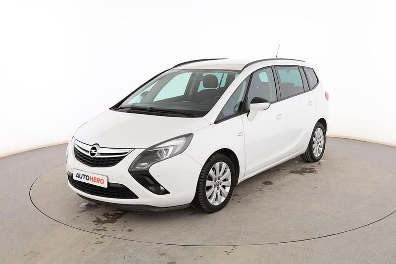 Usado Opel Zafira Tourer Selective 130 HP (95 kW) 2014 Monovolume
