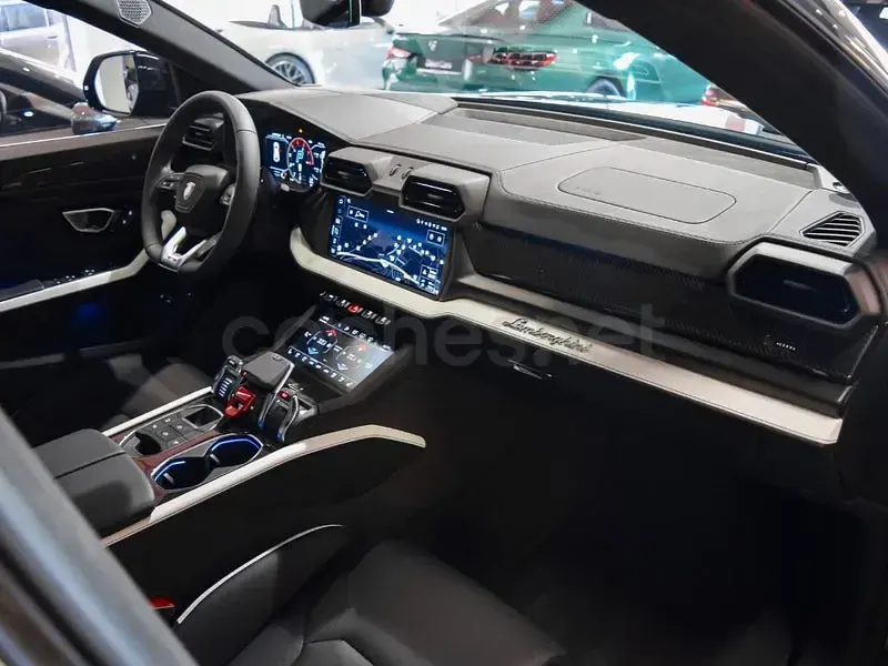 Nuevo Lamborghini Urus 800 CV (588 kW) 2026 Negro SUV