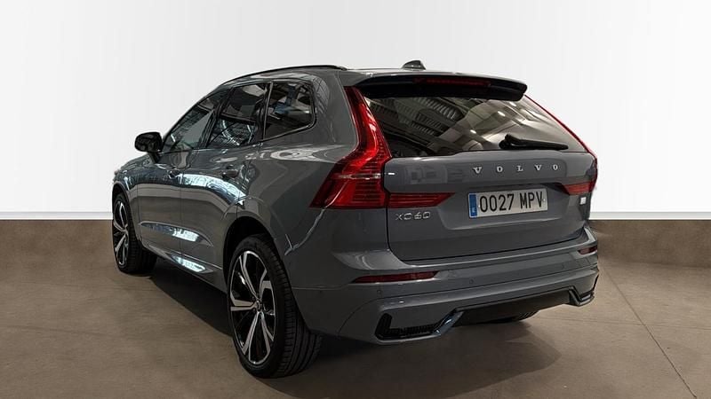 Usado Volvo XC60 Ultimate 350 CV (257 kW) 2024 Gris SUV