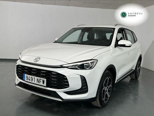 Nuevo MG ZS Comfort 197 CV (144 kW) 2025 Blanco SUV