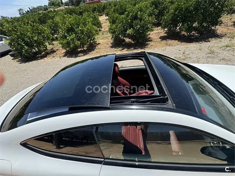 Usado Mercedes C220 194 CV (142 kW) 2019 Blanco Coupe