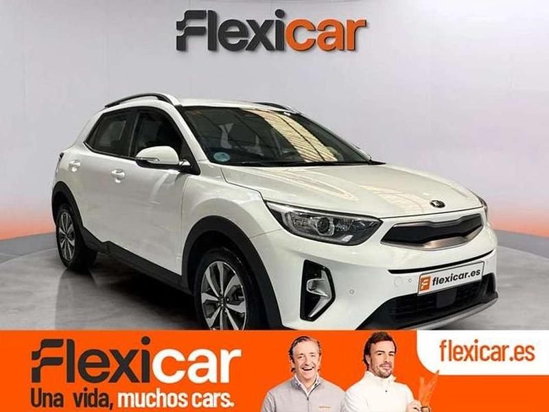 Blanco Usado 2021 Kia Stonic SUV | 12.990 € (Super precio) - Imagen 1/4