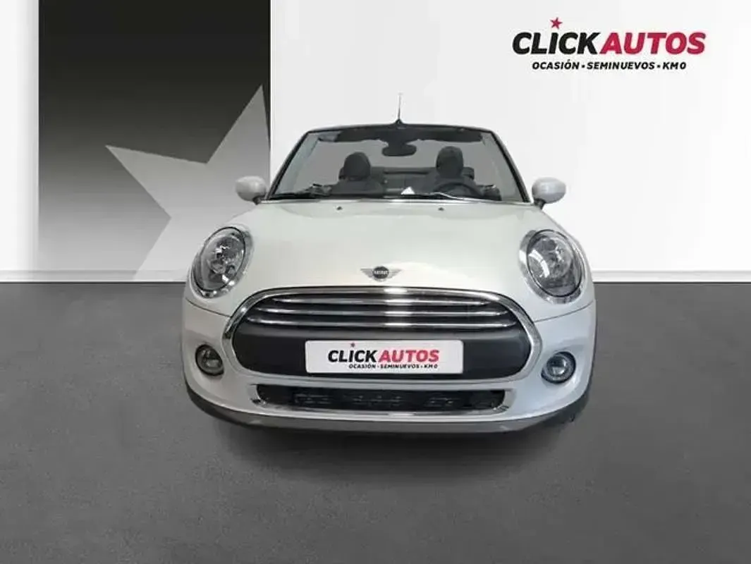 Usado Mini ONE 102 CV (75 kW) 2020 Blanco Utilitario