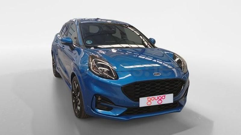 Usado Ford Puma ST-Line X 155 CV (114 kW) 2024 Negro SUV