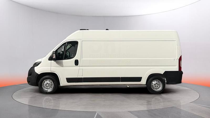 Usado Peugeot Boxer 140 CV (102 kW) 2020 Blanco Van