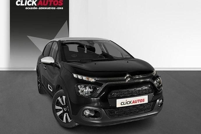 Usado Citroën C3 Shine 110 CV (80 kW) 2023 Blanco Utilitario