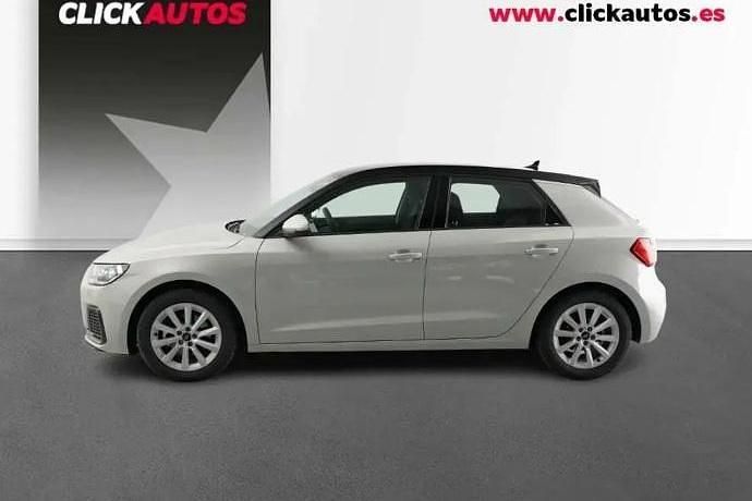 Brugt Audi A1 Advanced 116 HK (85 kW) 2025 Rød SUV