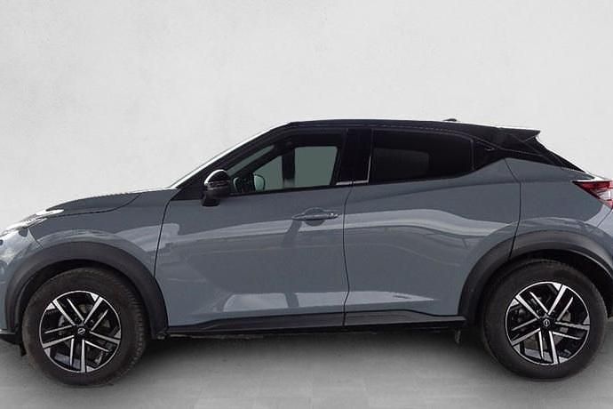 Usado Nissan Juke N-Connecta 114 CV (83 kW) 2025 SUV