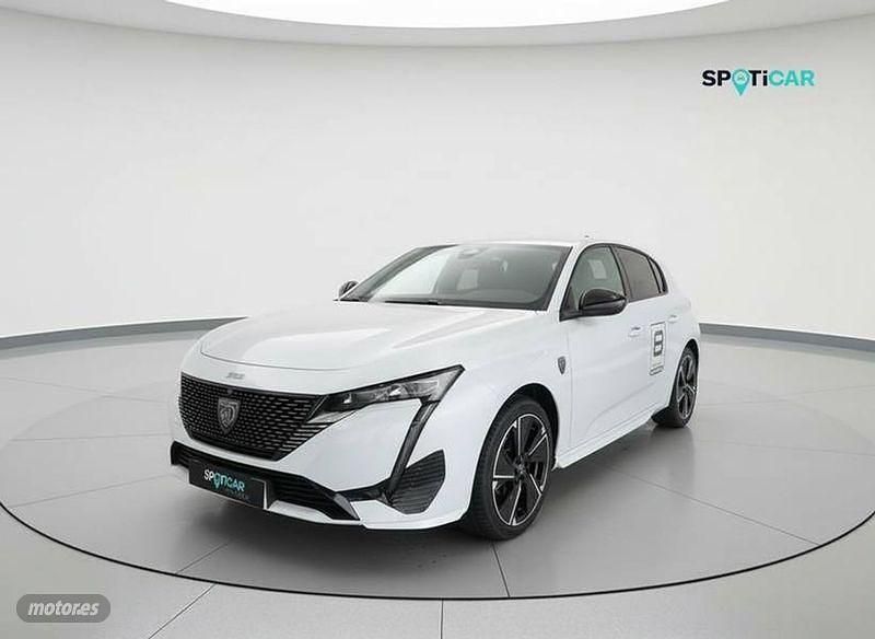 Blanco Usado 2023 Peugeot 308 Berlina | 35.900 € - Imagen 1/4