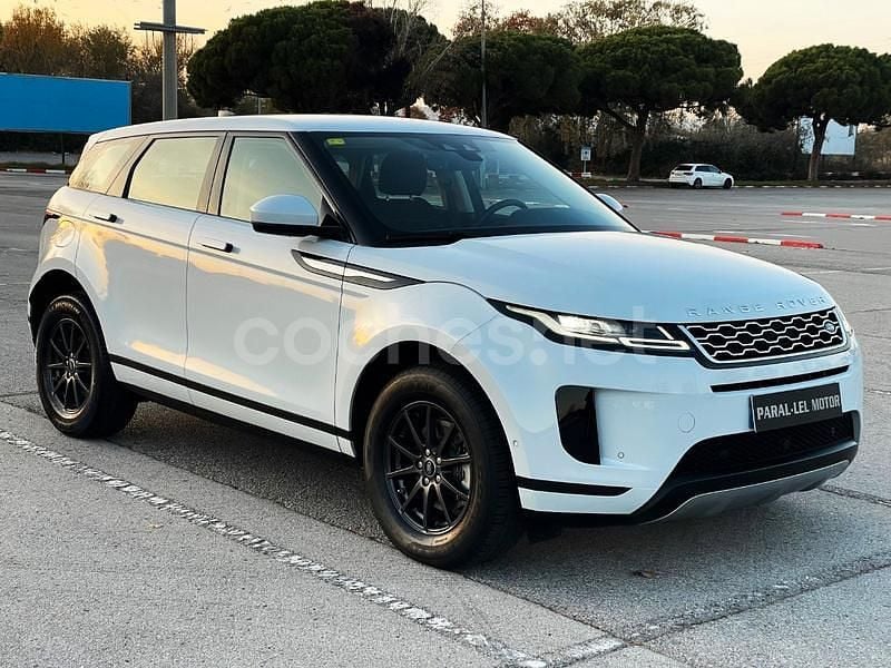 Blanco Usado 2020 Land Rover Range Rover evoque SUV | 23.900 € (Super precio) - Imagen 1/4