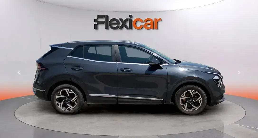 Usado Kia Sportage 150 CV (110 kW) 2022 Negro SUV
