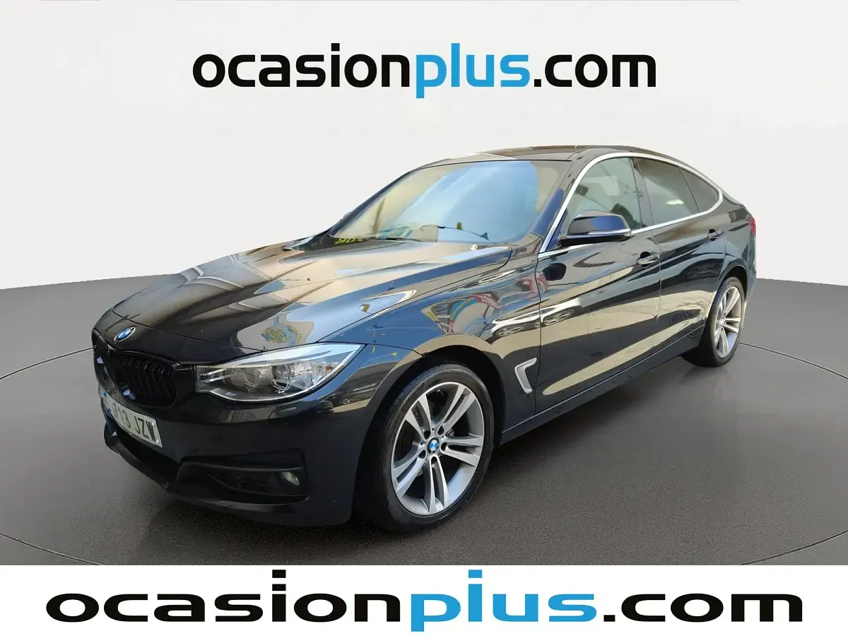 Usado BMW 320 Gran Turismo 190 CV (139 kW) 2017 Berlina