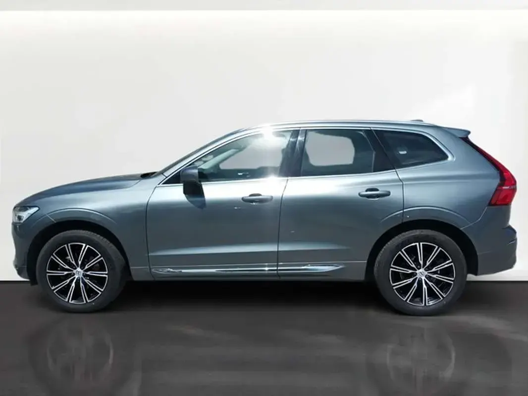 Usado Volvo XC60 Inscription 190 CV (139 kW) 2019 Gris SUV