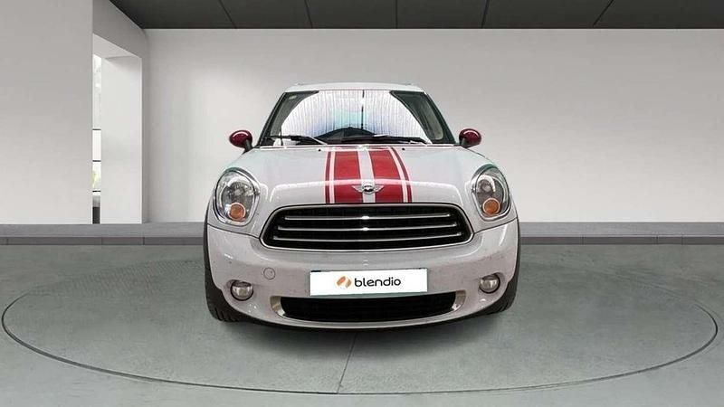Usado Mini One D 91 CV (66 kW) 2012 Blanco Utilitario
