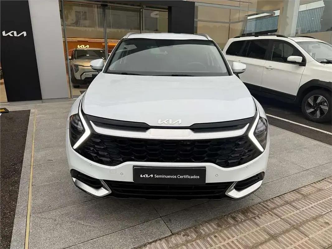 Nuevo Kia Sportage 162 CV (119 kW) 2026 SUV