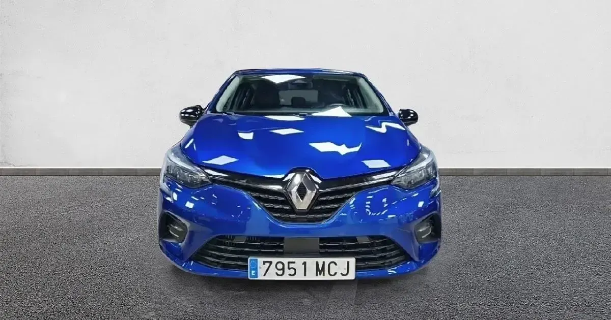 Usado Renault Clio LIMITED 90 CV (66 kW) 2022 Utilitario